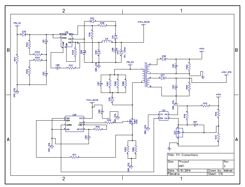 UC3843 Issue - AC/DC and Isolated DC/DC Power Forum - AC/DC and ...