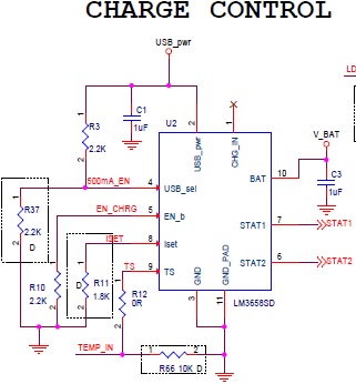 LM3658SD status indication - Power management forum - Power management ...