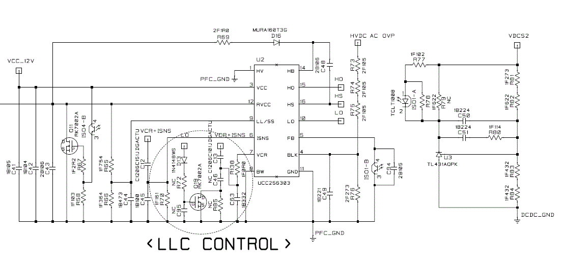 UCC256303: Soft start function - Power management forum - Power ...