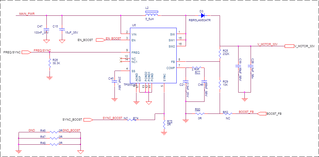 TPS55340: TPS55340 - Power management forum - Power management - TI E2E ...