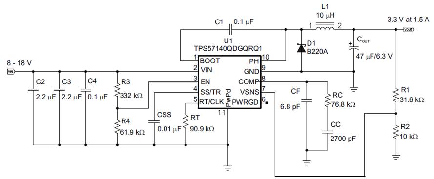 TPS57140-Q1: phase cross Zero at low frequency when measuring bode plot ...