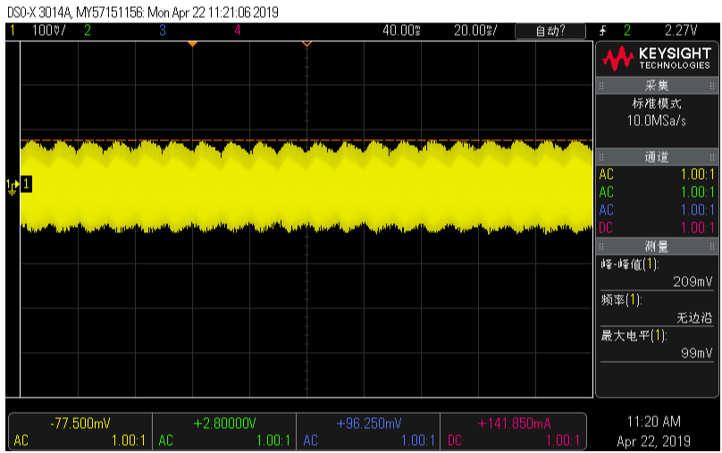 TPS54231: excessive ripple voltage - Power management forum 