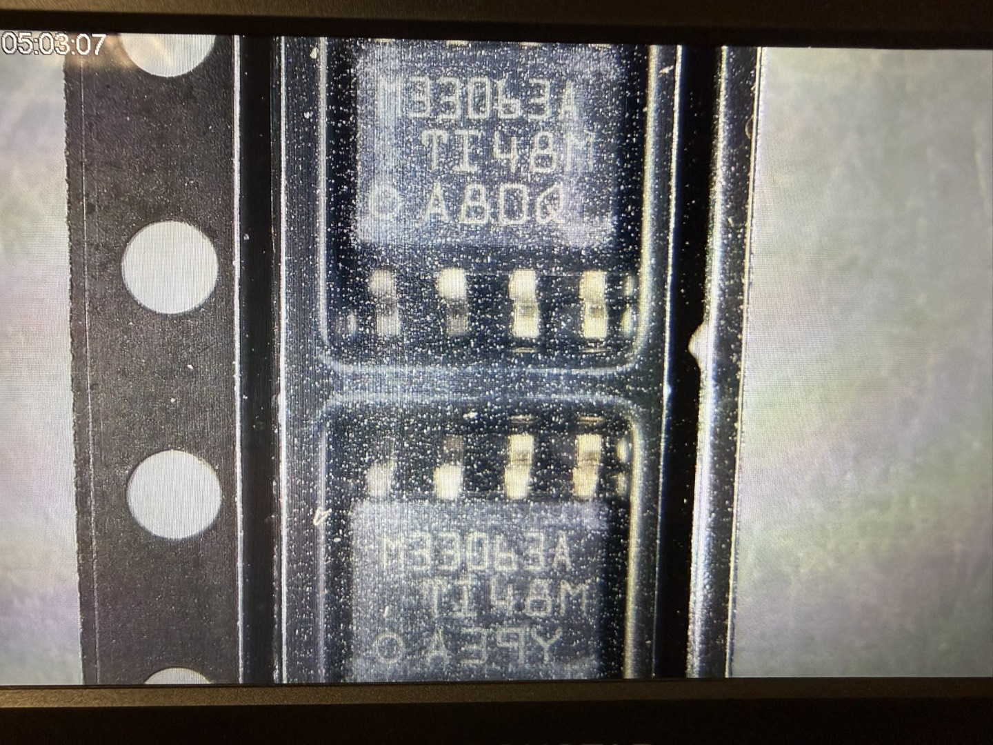 MC33063A: Inconsistent Output Voltage and Failures with TI MC33063A ...