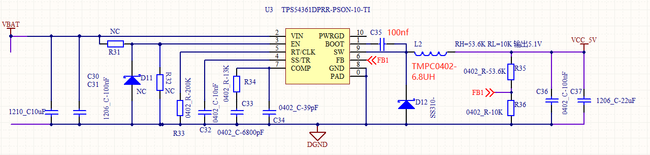 TPS54361: Sometimes TPS54361 is broken when power up. - Power ...