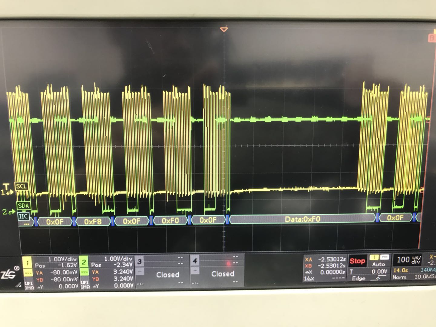 Bq76952 Communication problems - Power management forum - Power ...