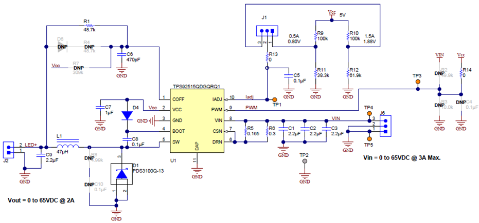 TPS92515: Power management forum - Power management forum - Power ...