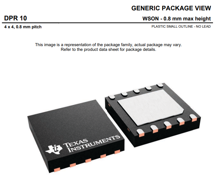 Dx Code M5106 LM5106: Footprint request for LM5106SD - Power management forum - Power ...