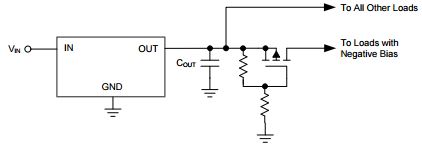 TPS7A7001 output is around 200 millivolt - Power management forum ...