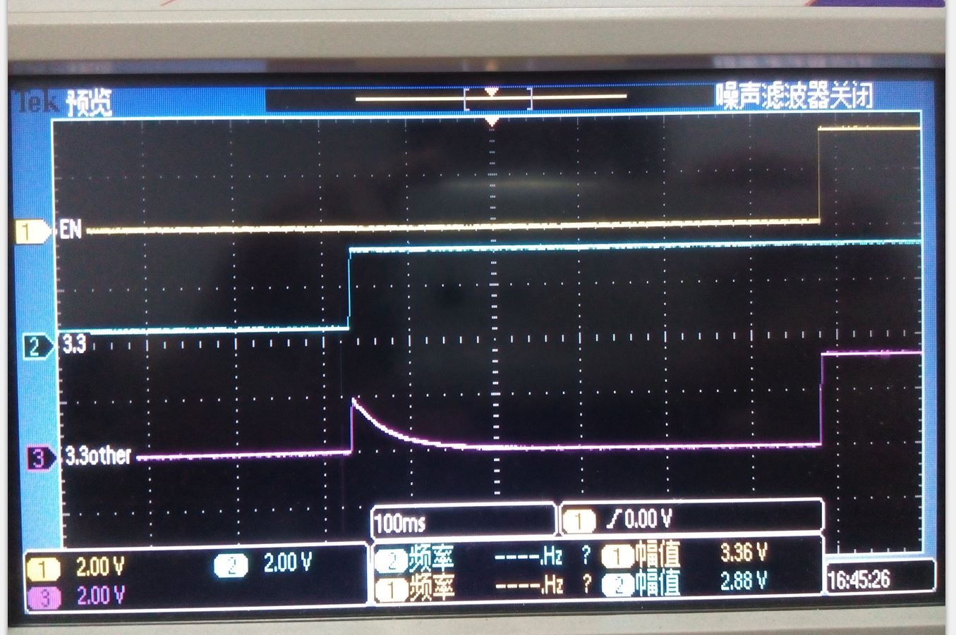 TPS27801A Output Voltage Glitch - Power Management Forum - Power ...