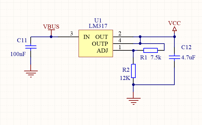 LM317: Output voltage Err... - Power management forum - Power ...