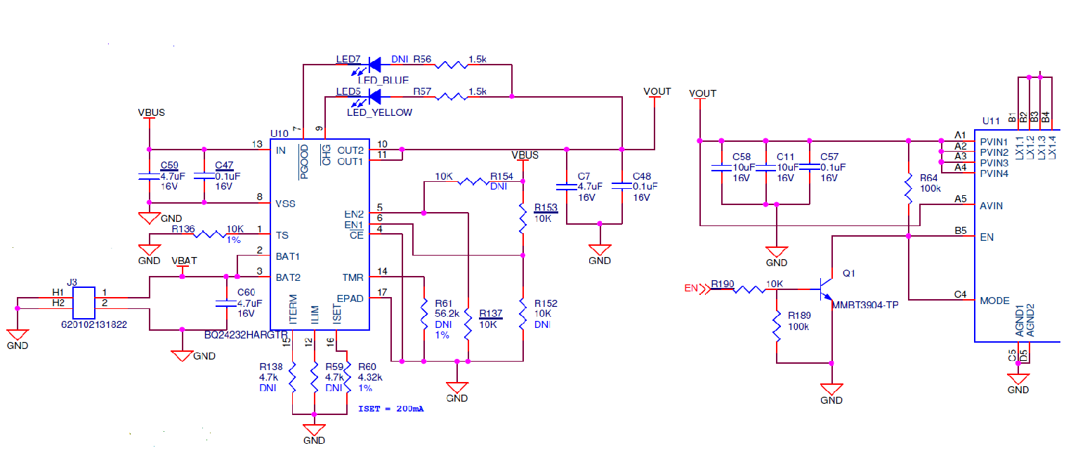 BQ24232: BQ24074 - Power management forum - Power management - TI E2E ...