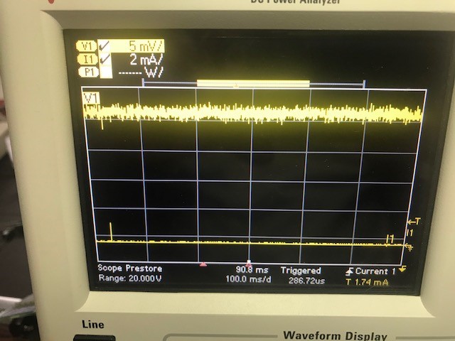 TPS62745: Intermittent current spikes - Power management forum - Power ...