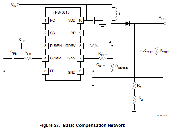 TPS40210: current limit feature - Power management forum - Power ...