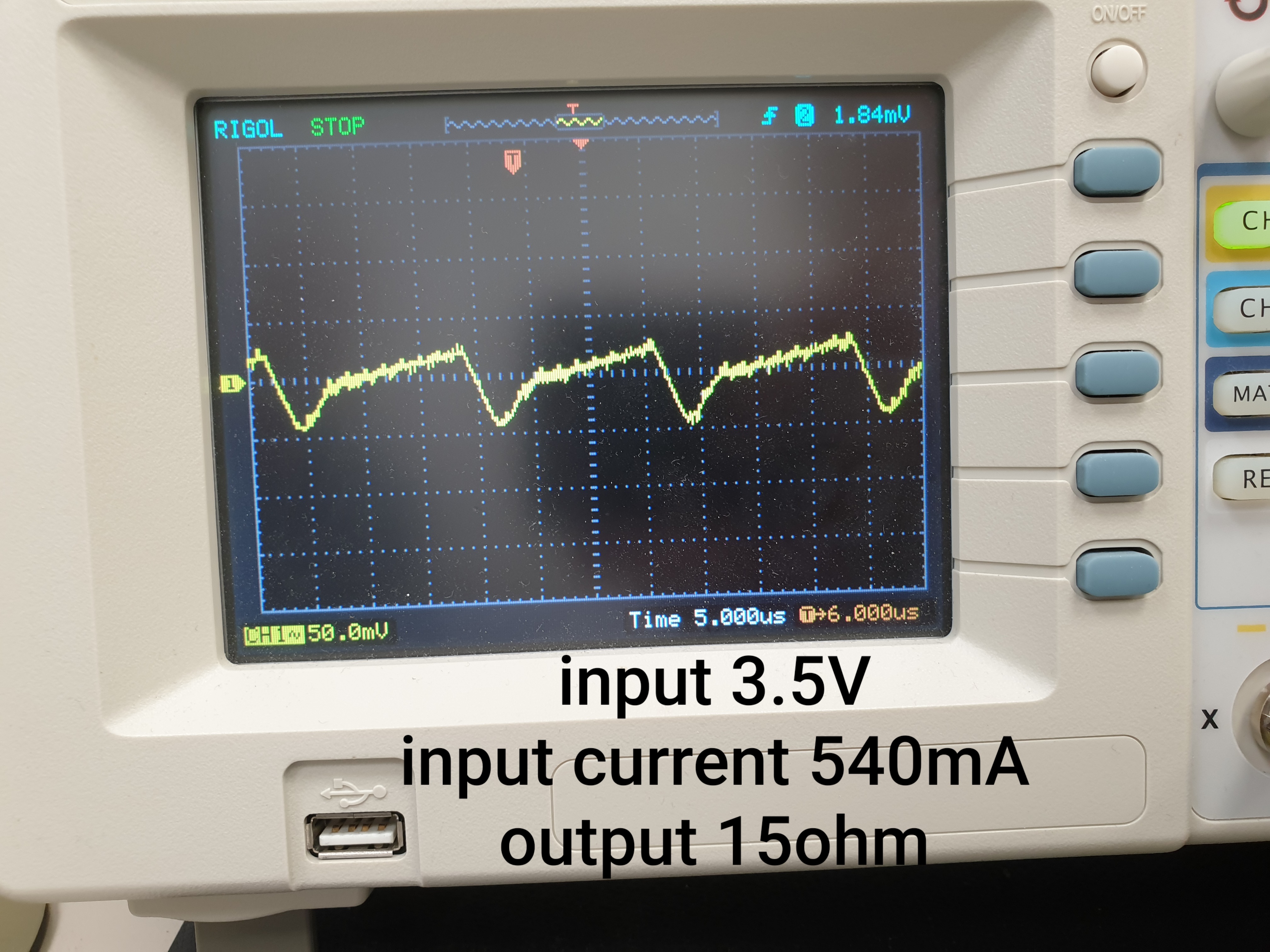 TPS63070: Damaged after few times cut input power - Power 