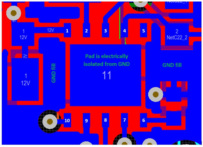 LM5101A: LO output voltage minimum ratings in AC - Power management forum -  Power management - TI E2E support forums