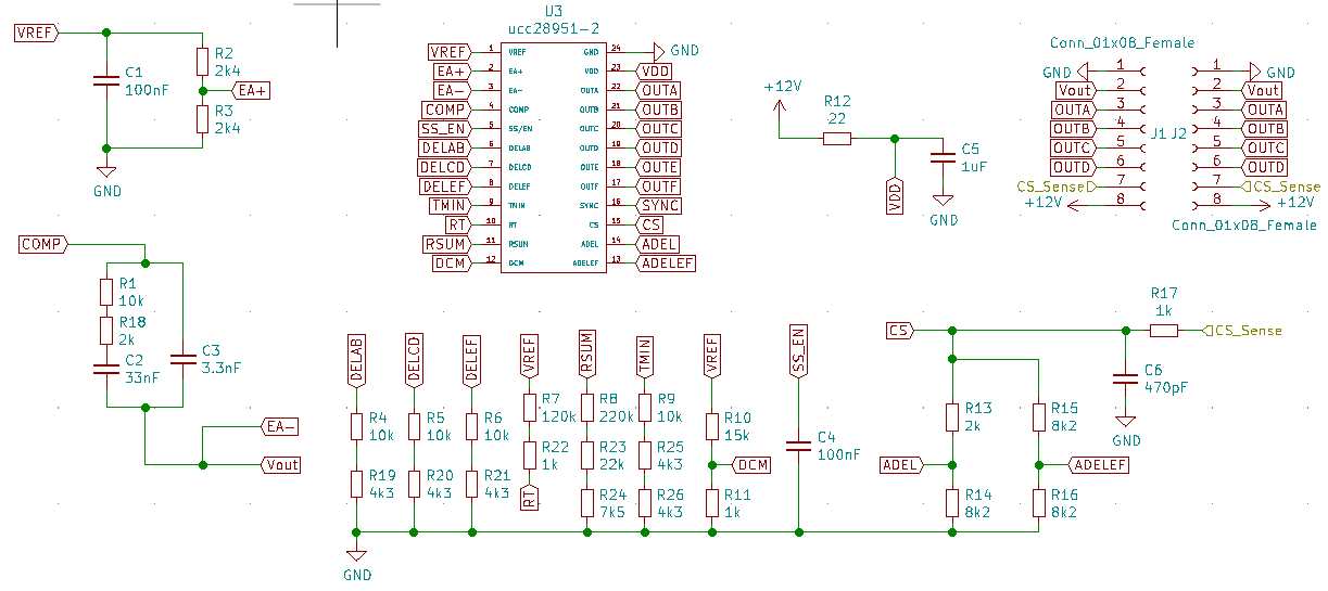 Soft start circuit problem  Electronics Forum (Circuits, Projects