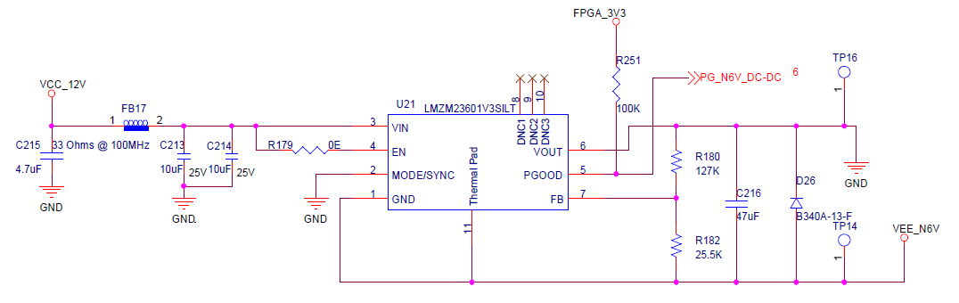 Webench Tools Lmzm23601: Lmzm23601 - Power Management Forum - Power 