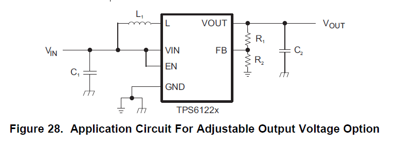 TPS61220: TPS61220 doesn't work when the load current is 5mA 