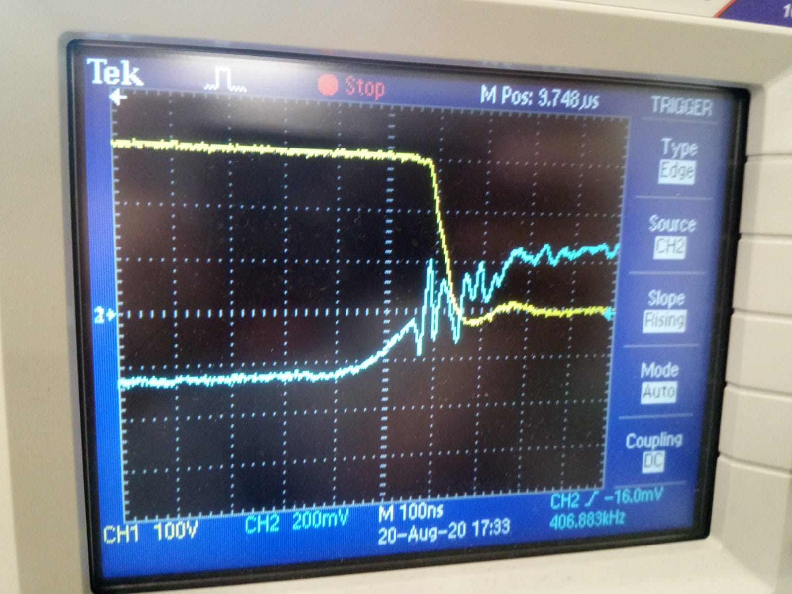 UCC28950: ZVS operation , Miller Clamp - Power management forum - Power ...