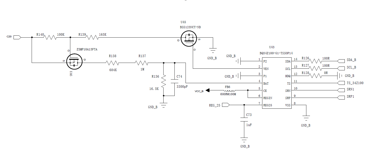 Bq34z100: Bq34z100 Soc Problem - Power Management Forum - Power 