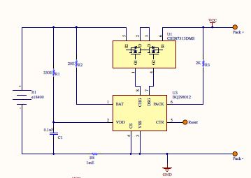 BQ2980: Output Voltage isuue - Power management forum - Power ...