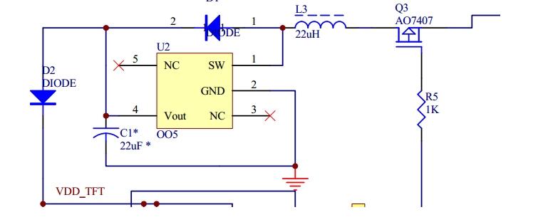 TPS613221AEVM: When TPS613221A start to work,button cell voltage will ...