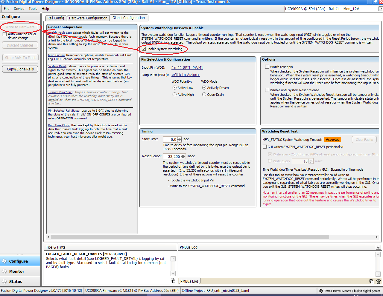 ucd9090a-watchdog-disable-power-management-forum-power-management