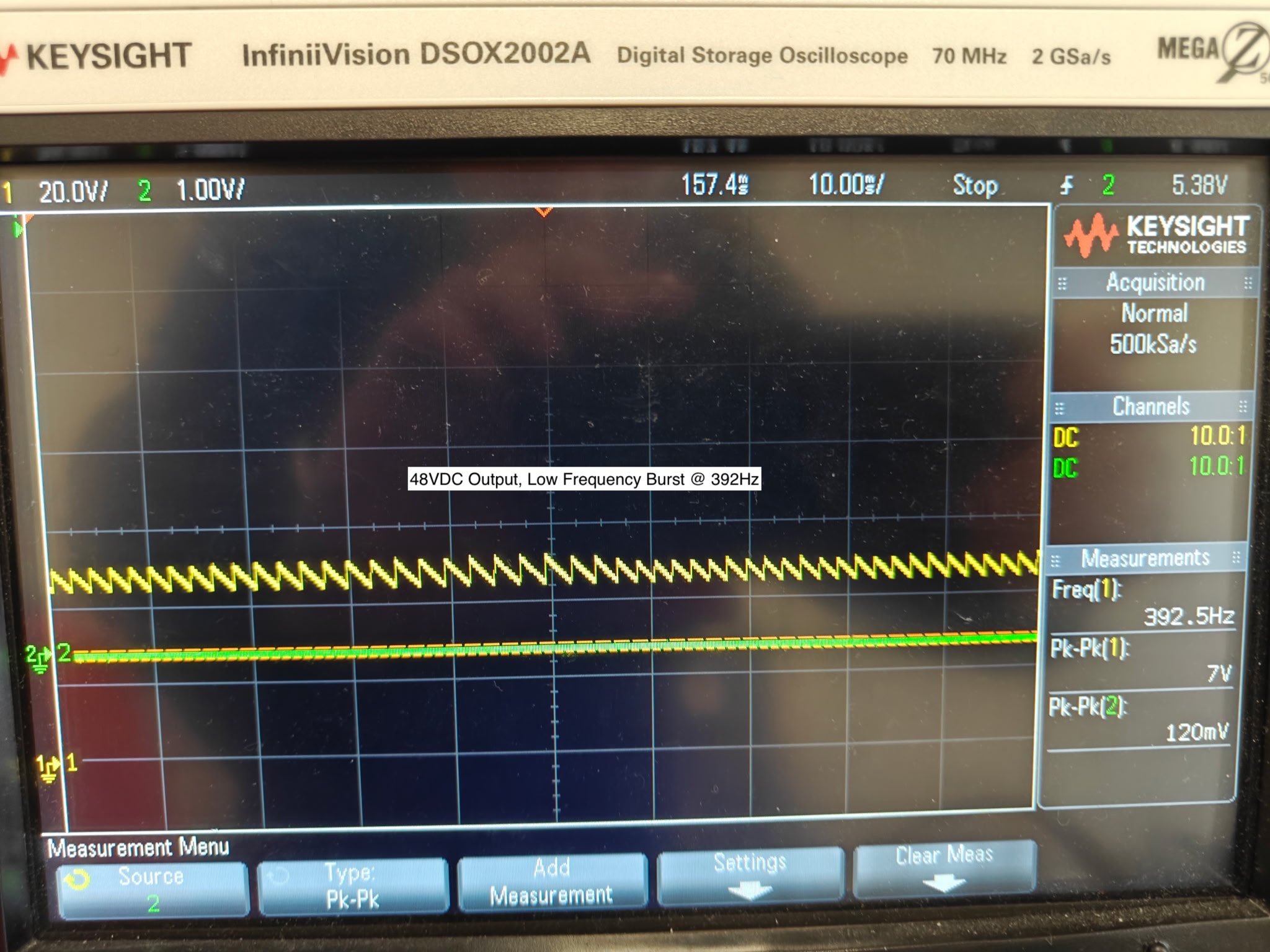 ucciページ UCC25661: UCC256614 Pulsing Output - Power management forum