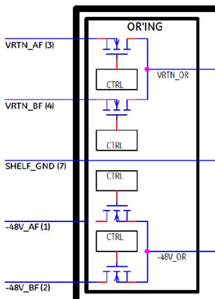 LM74700-Q1: -48V ORing? - Power management forum - Power management ...
