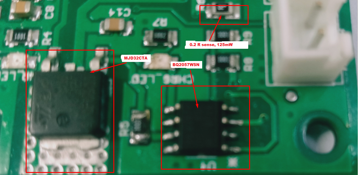 Float voltage на аккумуляторе