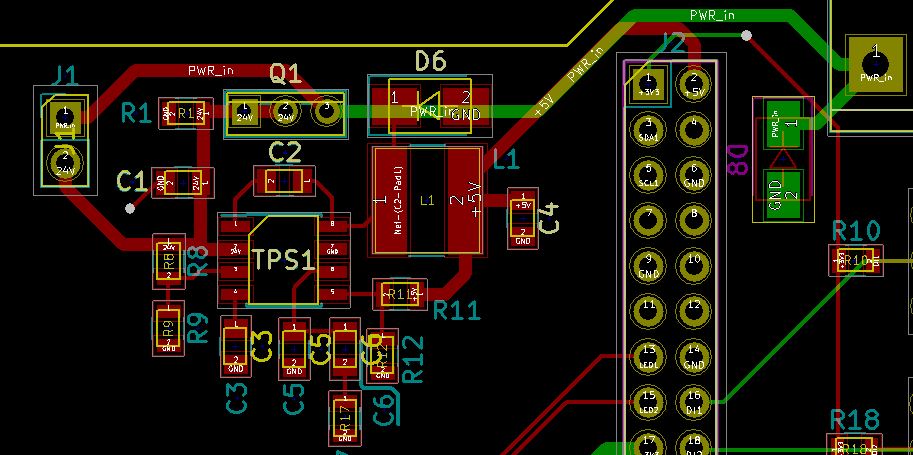 TPS54232: Damaging With A +15V Input Voltage - Power Management Forum ...