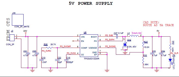 TPS54531: BUCK DESIGN - Power management forum - Power management - TI ...