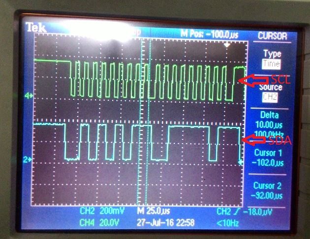 Bq28z610 I2c Communication Not Working Power Management Forum Power