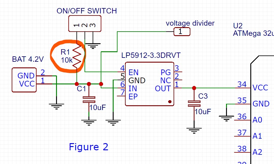 LP5912: Schematic review please - Power management forum - Power ...