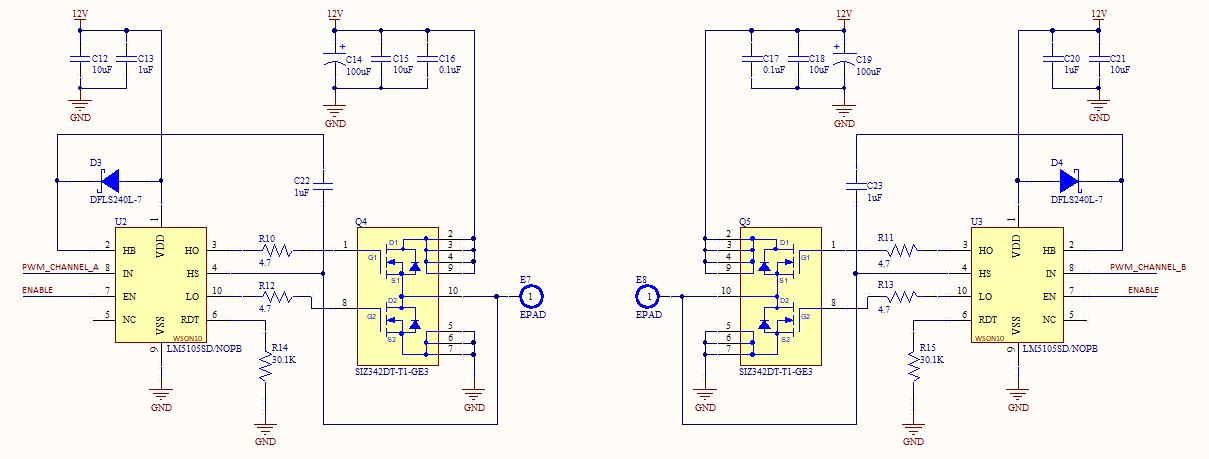 LM5101A: LO output voltage minimum ratings in AC - Power management forum -  Power management - TI E2E support forums