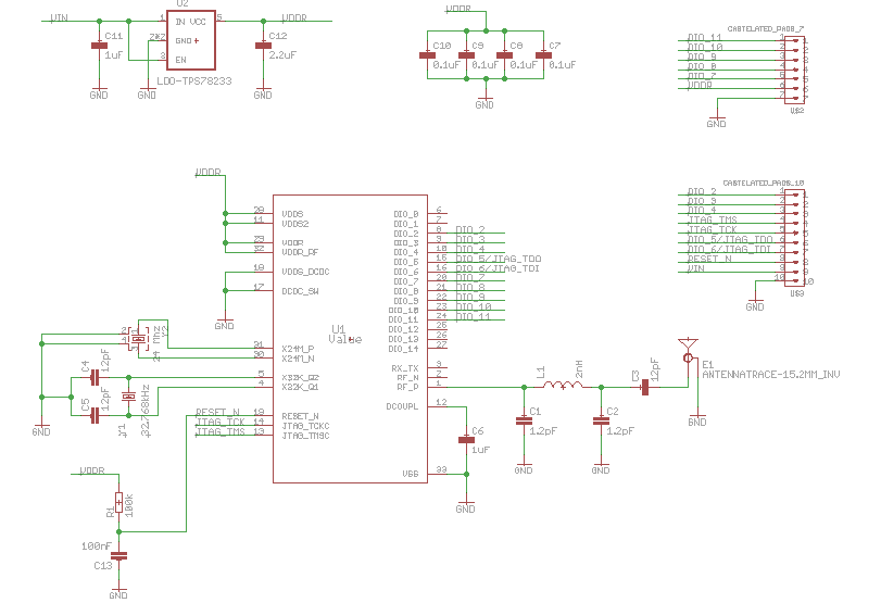 TPS782 transition between current loads problem - Power management ...