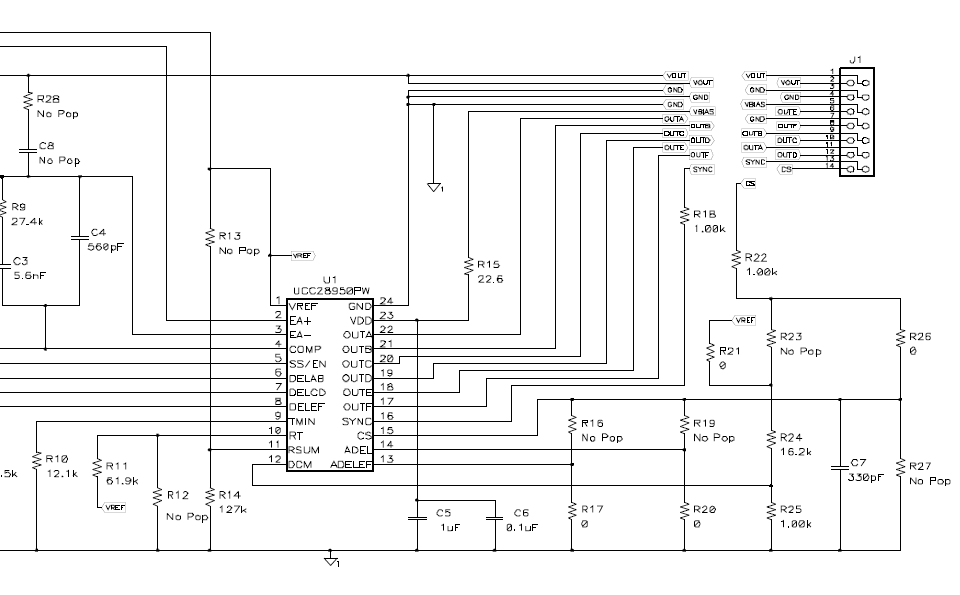 Ucc28951-q1: Control Of Delay Time - Power Management Forum - Power 