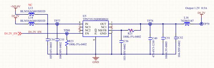 TPS735-Q1: Output current could be 1.9A? - Power management forum ...