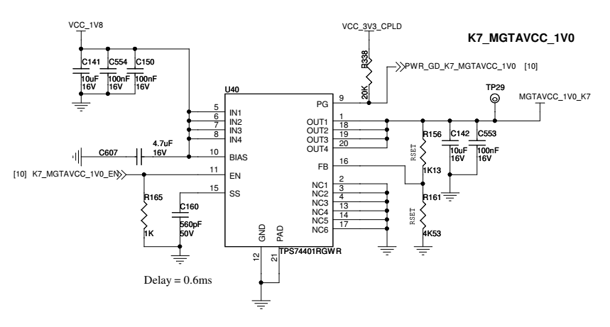 TPS74401: Bias Pin Voltage - Power Management Forum - Power Management ...