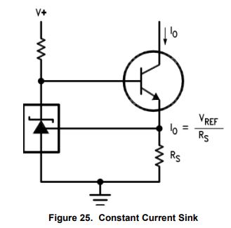 ATL431: The reference on the ATL431 is relative to the anode. Does TI ...