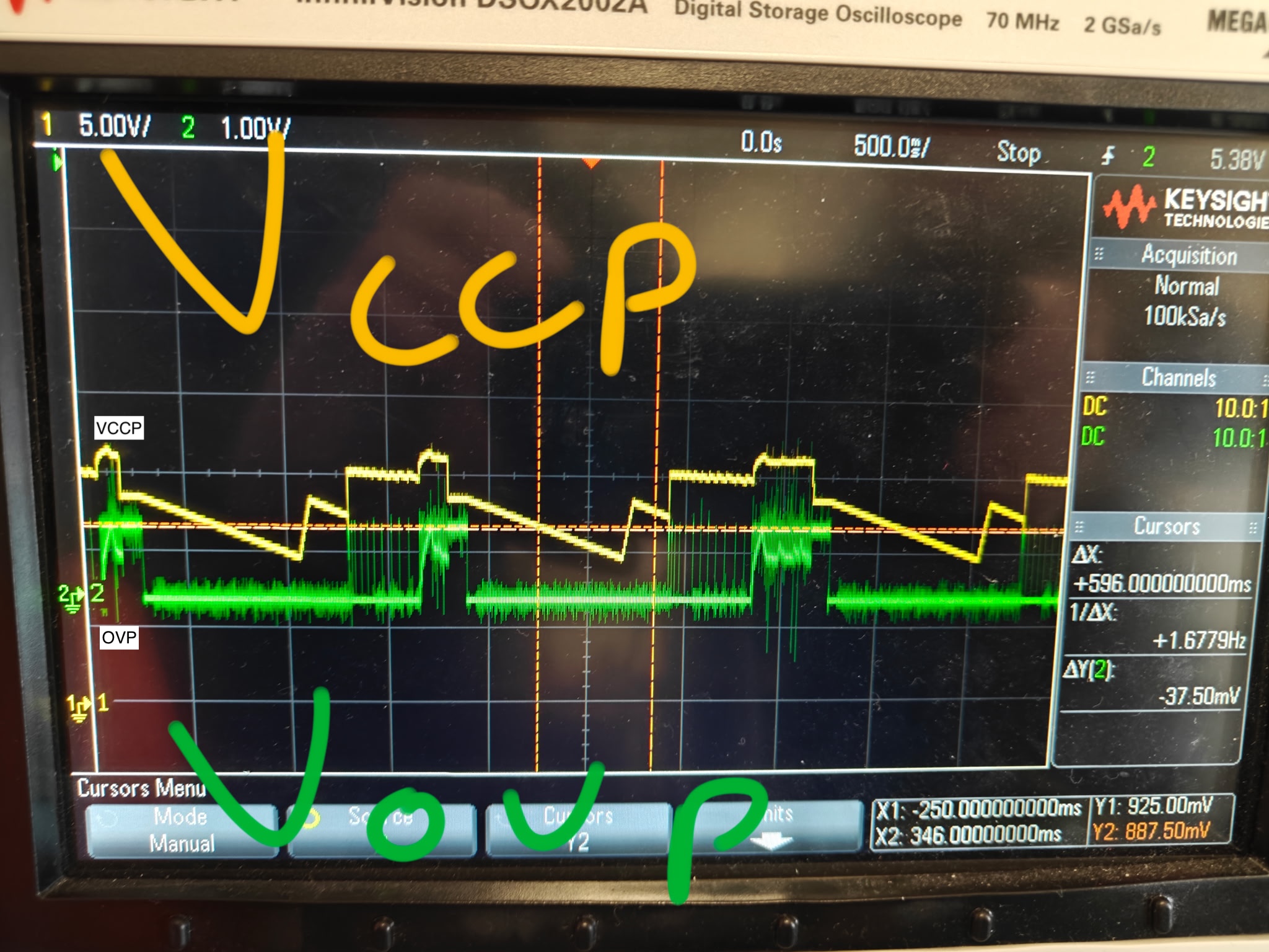 ucciページ UCC25661: UCC256614 Pulsing Output - Power management forum