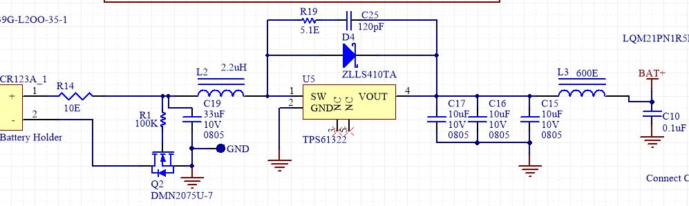 TPS61322: Output - Power management forum - Power management - TI E2E ...