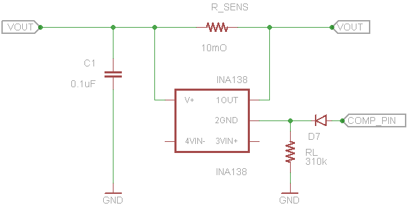 Lm3478: Huge Voltage Drop - Power Management Forum - Power Management 