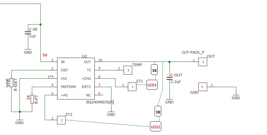 BQ24040 ~CHG - Power management forum - Power management - TI E2E ...