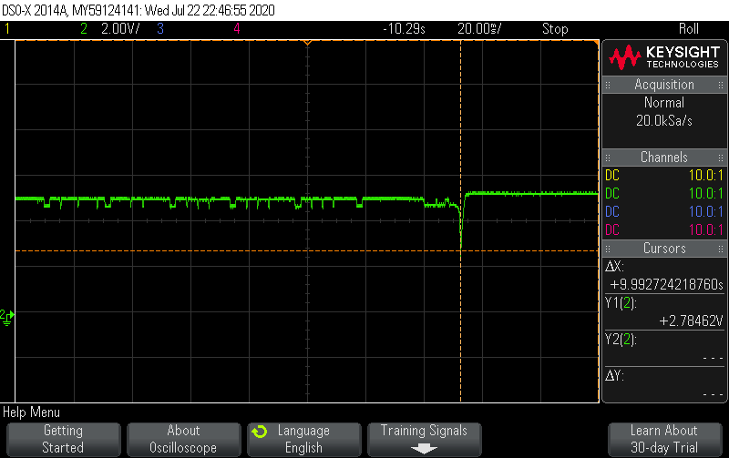 BQ27542-G1: Voltage Drop - Power Management Forum - Power Management ...