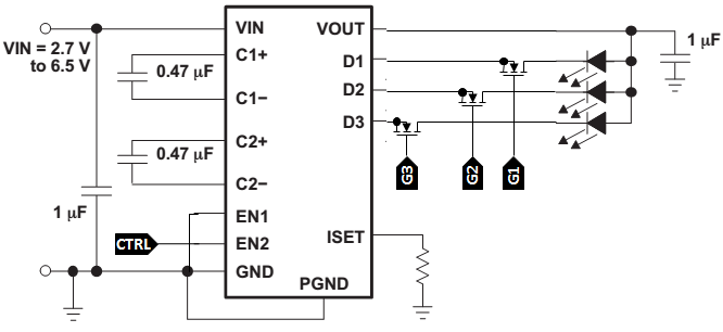 [ TPS60231 ] Individual Channel Control - Power management forum ...