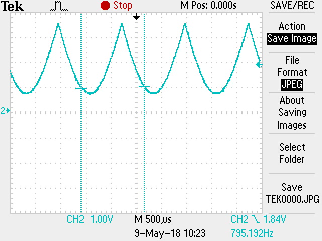 TL494: Need current feedback method for inverter design. - Power 