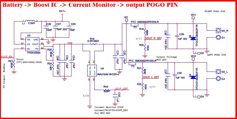 TPS61099: TPS61099 - Power management forum - Power management - TI E2E ...