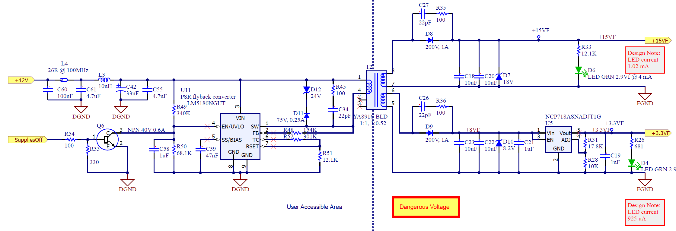 dsa815 conducted emissions