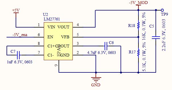 Lm27761: Lm27761 Load Issue - Power Management Forum - Power Management 